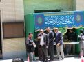 گزارش تصویری دومین روز برگزاری موکب به مناسبت هفته کرامت  